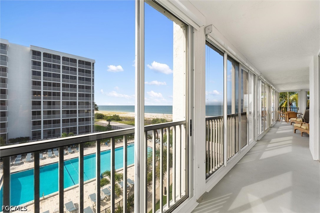 7146 Estero Unit 410, Fort Myers Beach, FL 33931