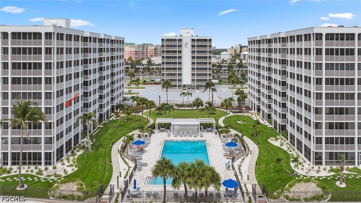 7146 Estero Unit 410, Fort Myers Beach, FL 33931