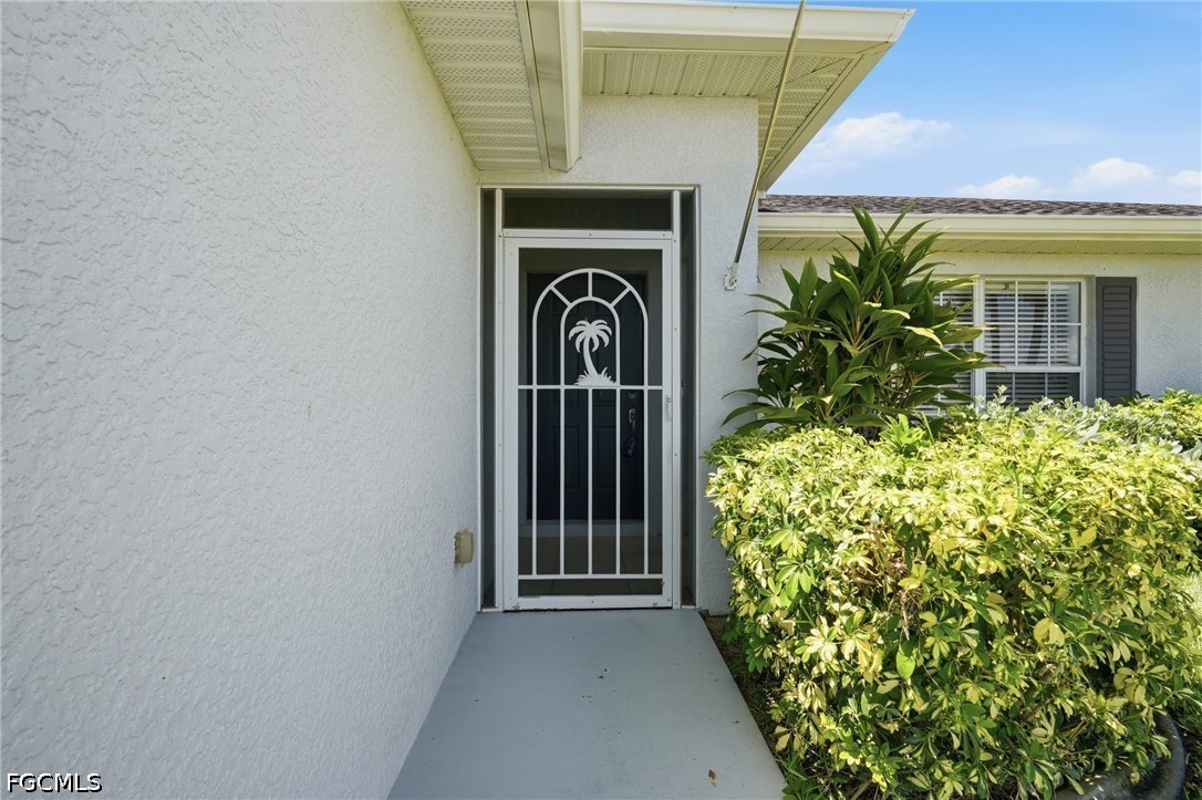 Entry