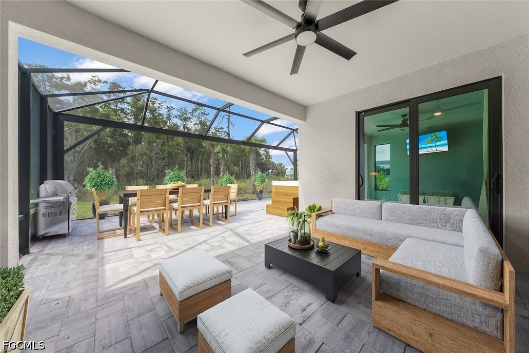 Patio
