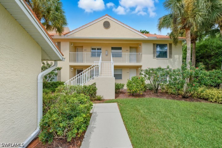 145 Robin Hood Unit 104, Naples, FL 34104