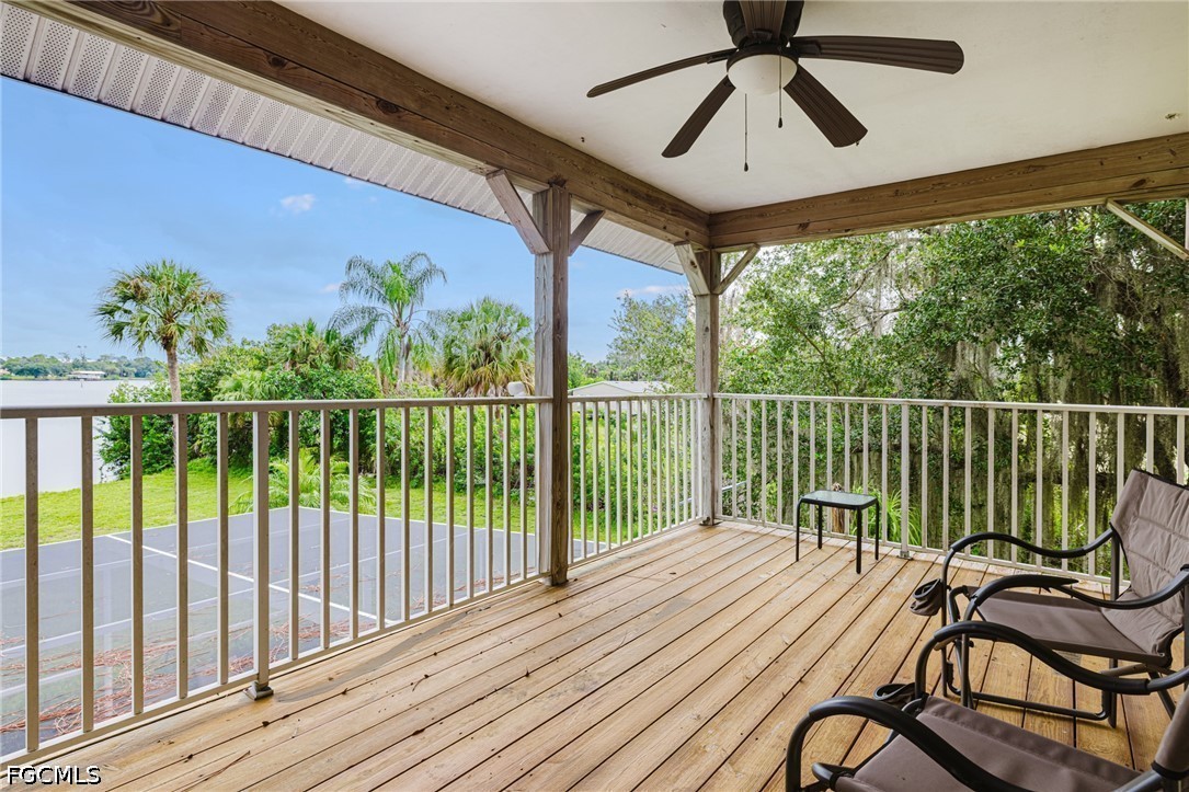 Deck