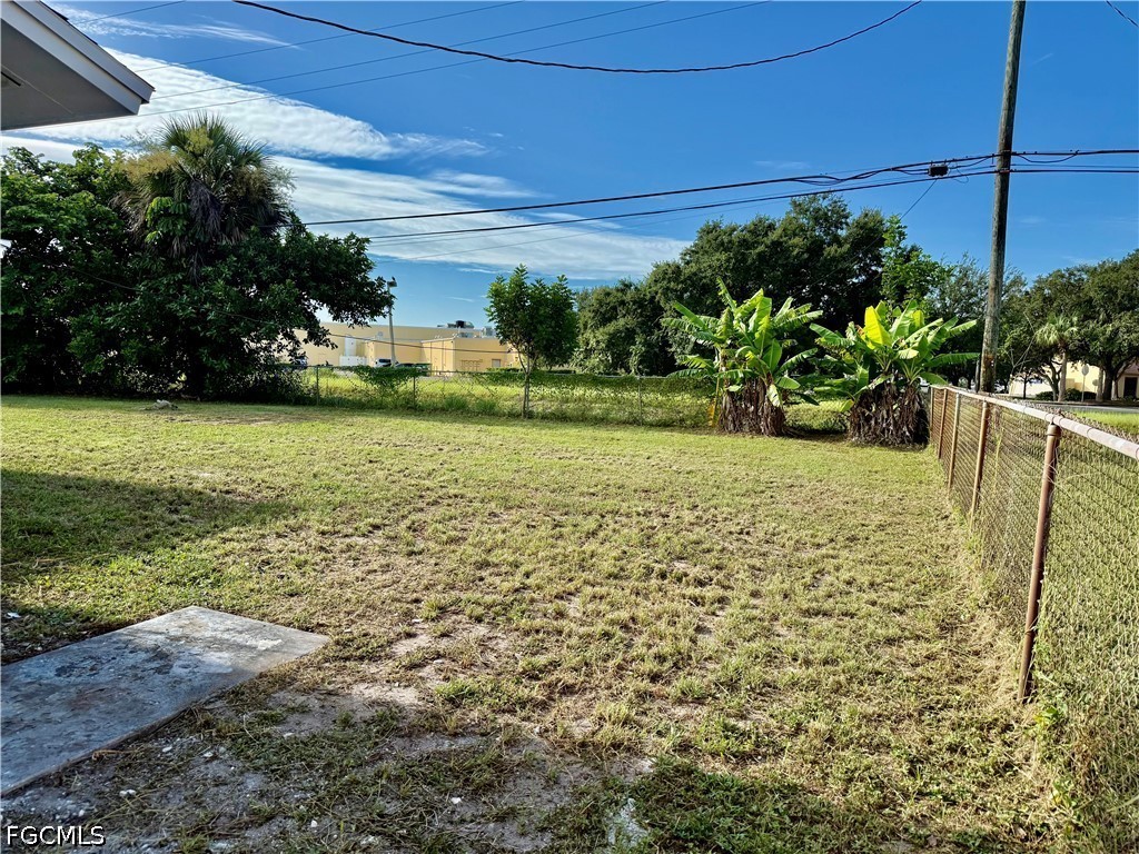 Yard