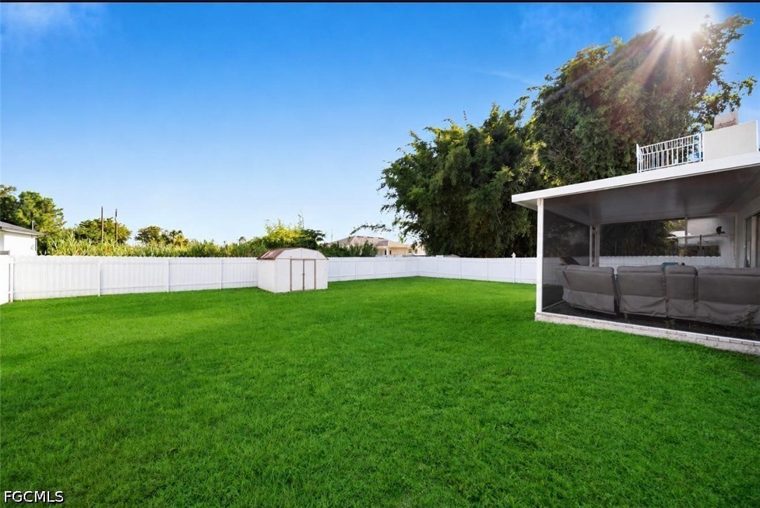 Yard