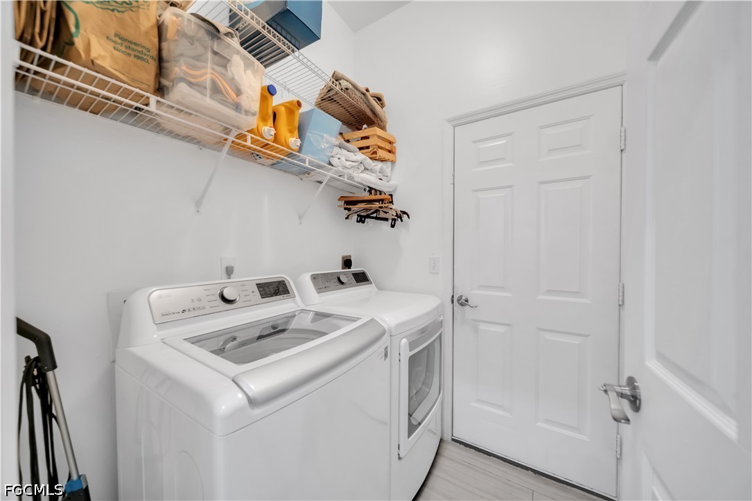 Laundry