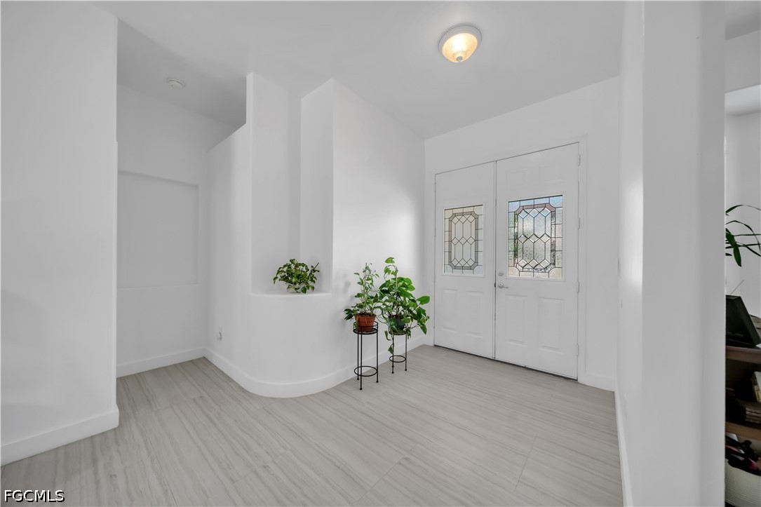 Entry