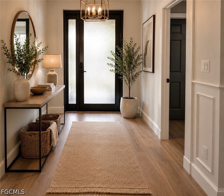 Entry