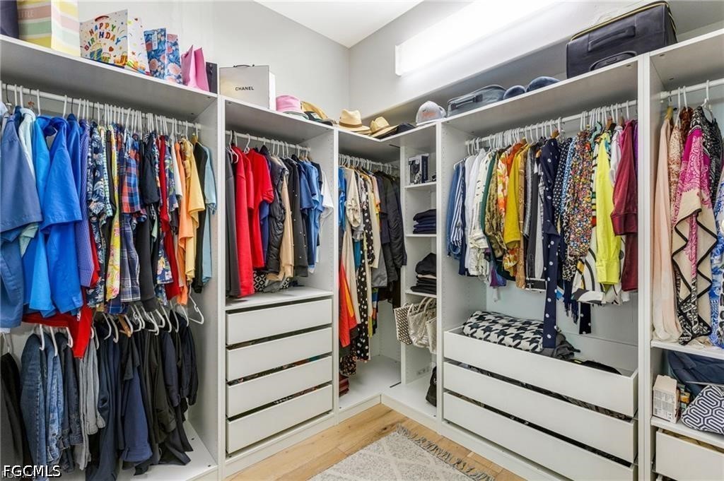 Closet