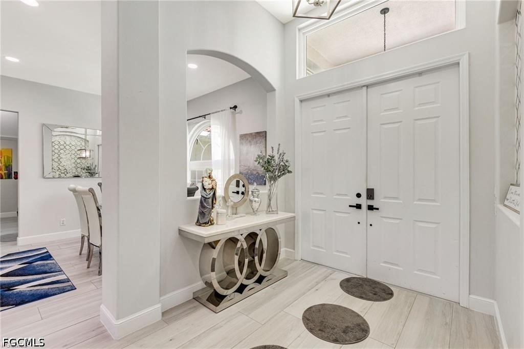 Entry