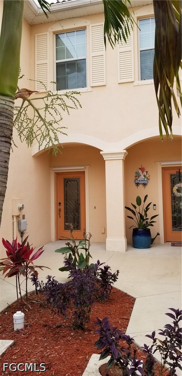 Entry