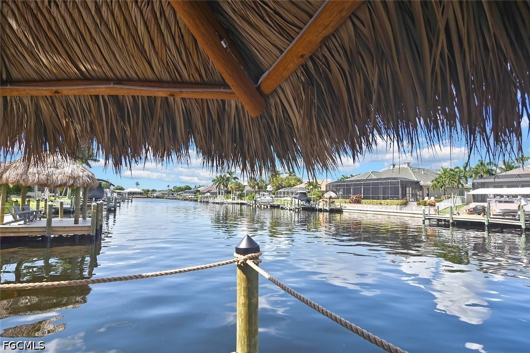Dock