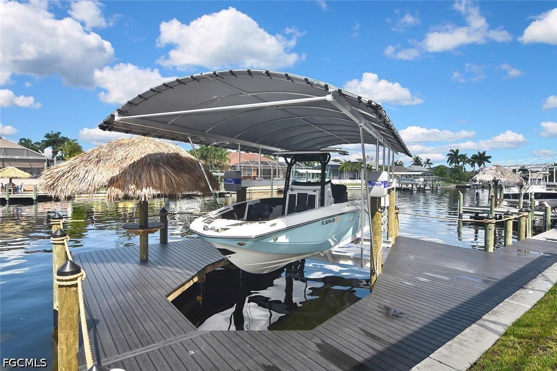 Dock