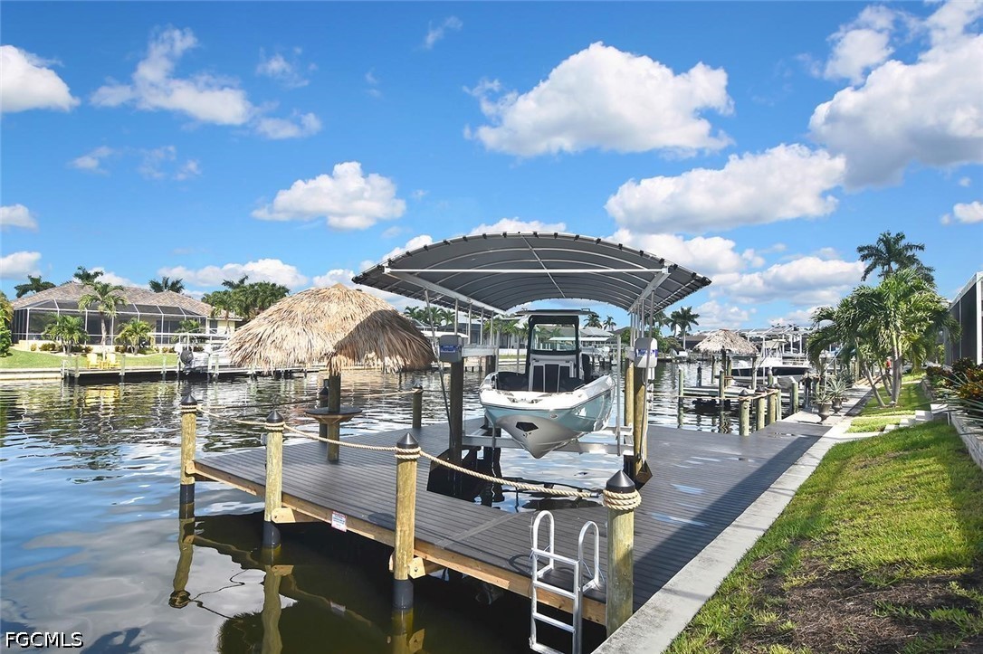 Dock
