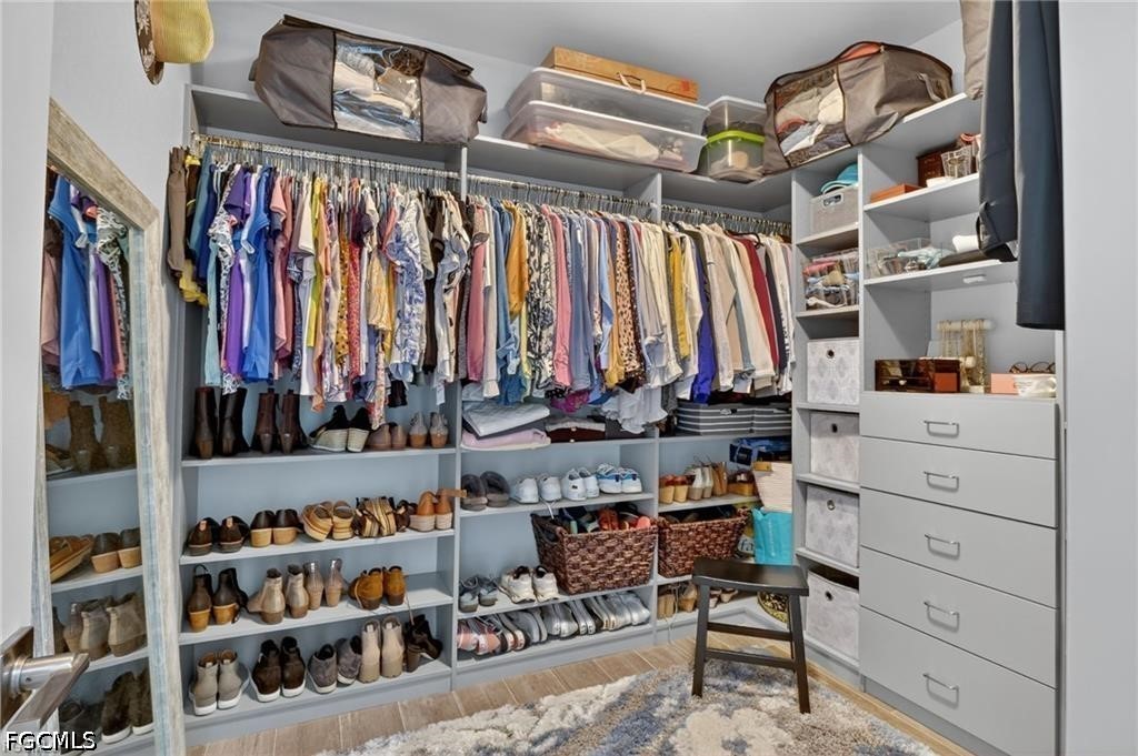 Closet