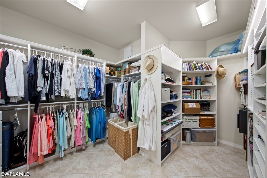 Closet