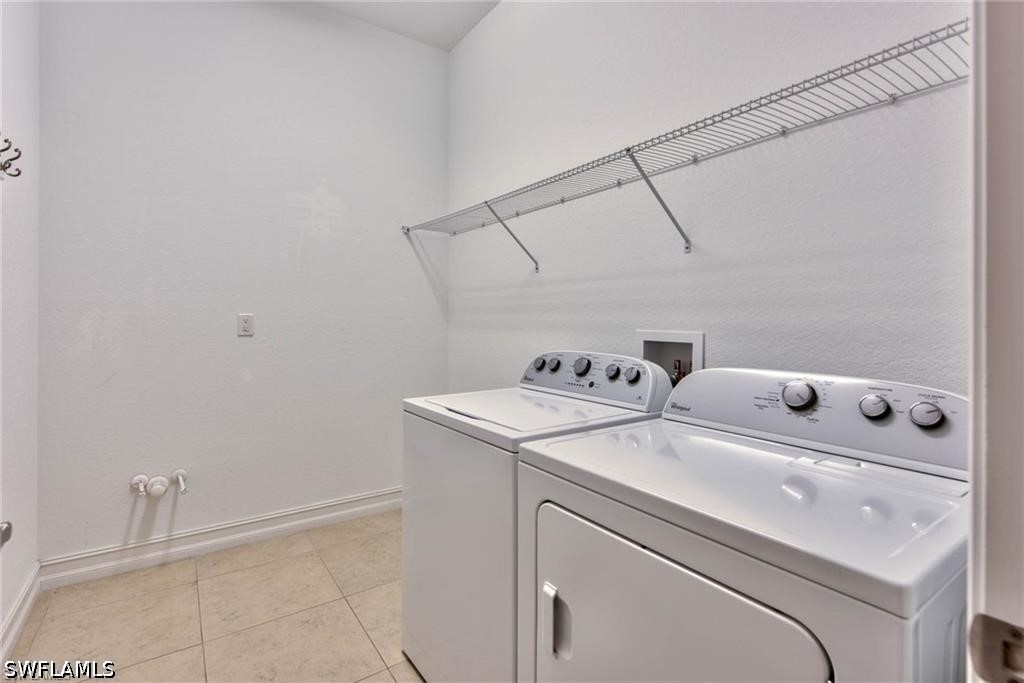 Laundry