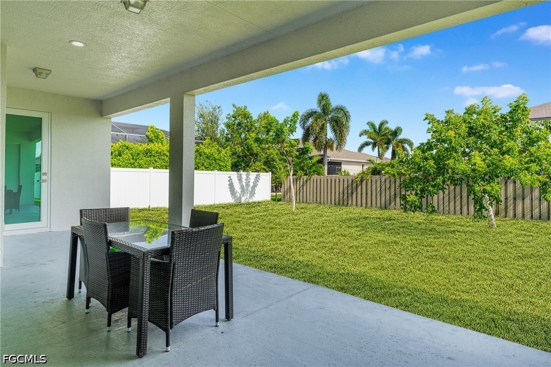 Patio