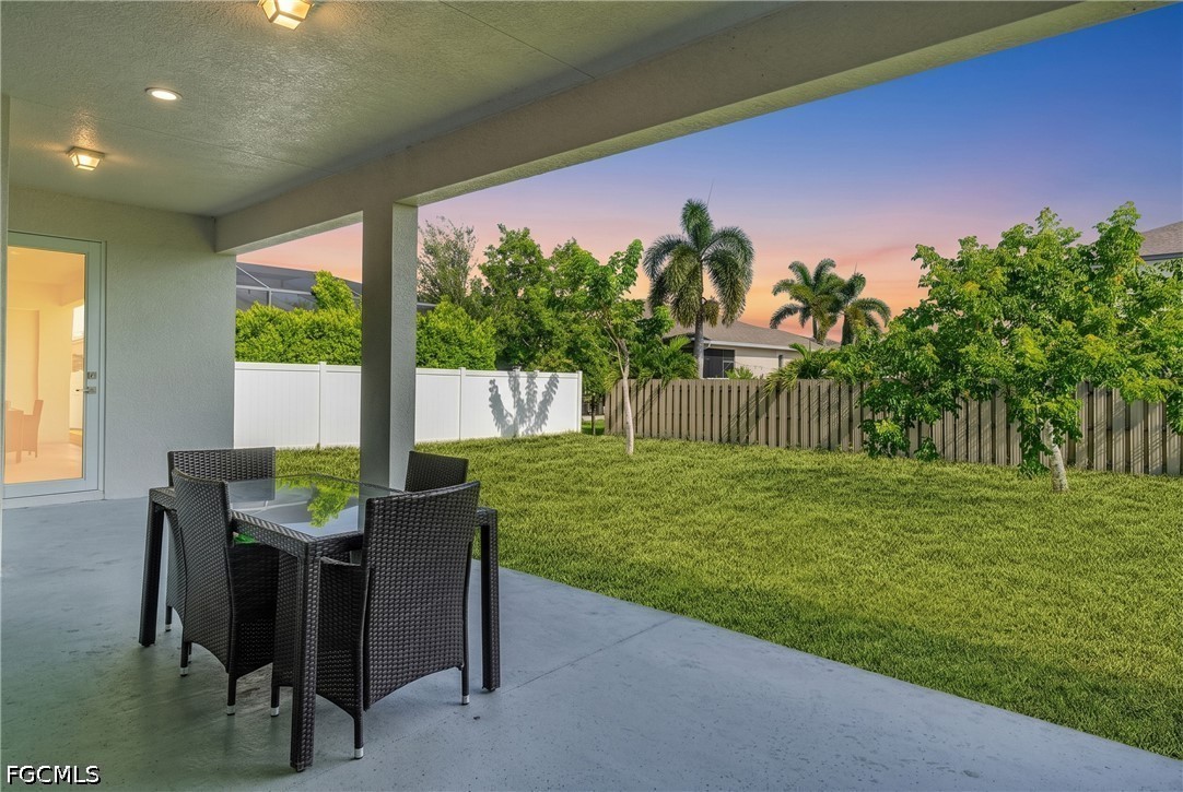 Patio