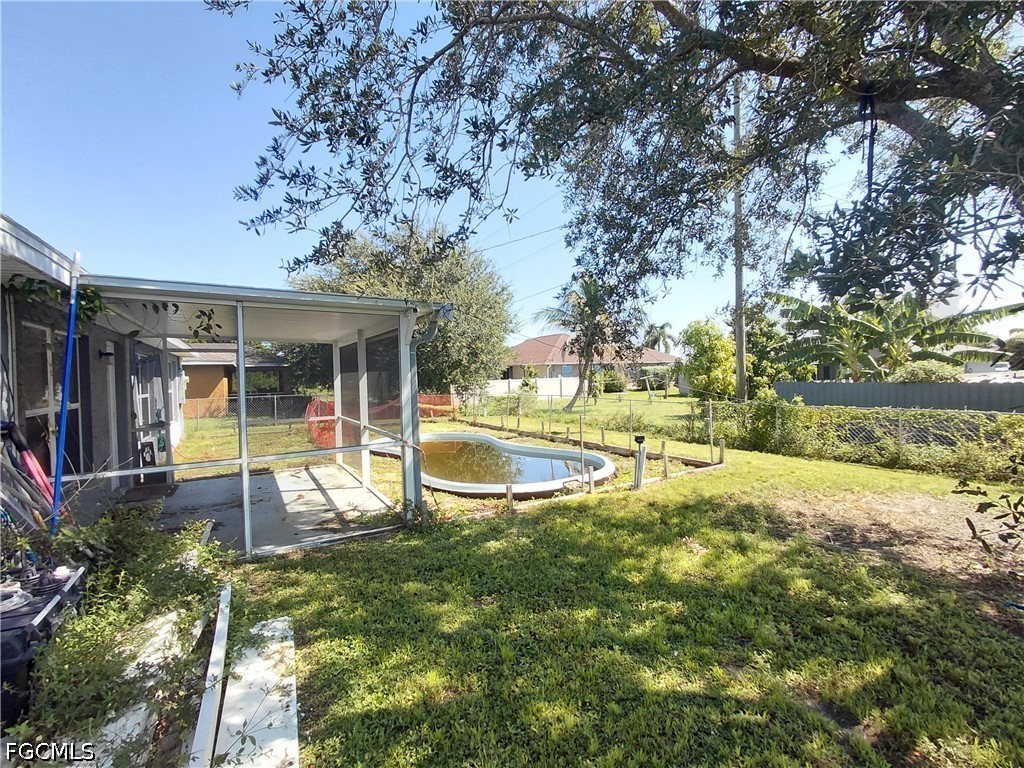 Yard