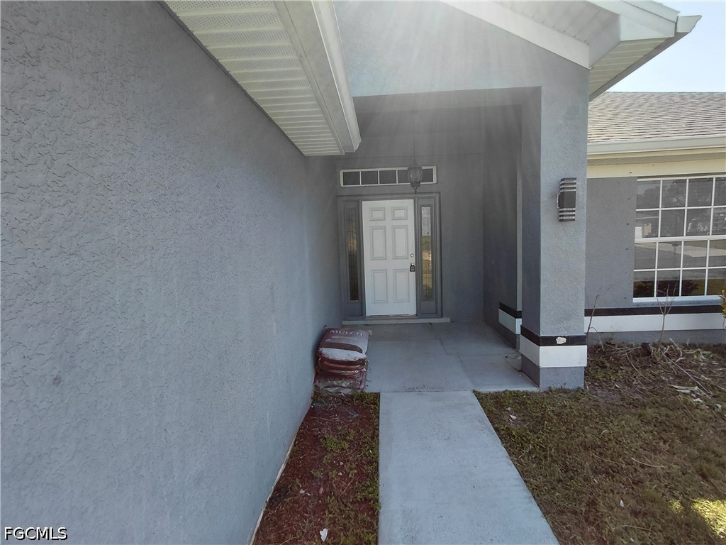 Entry