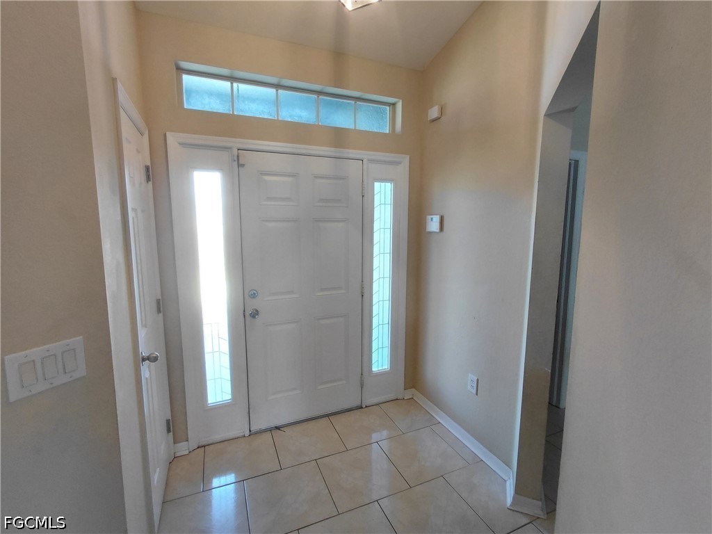Entry
