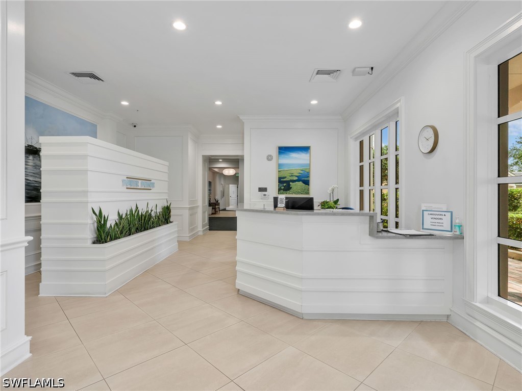 Reception