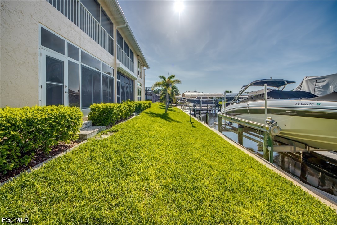 1204 El Dorado Unit 102, Cape Coral, FL 33914