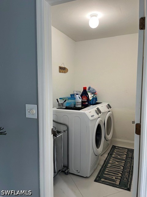 Laundry