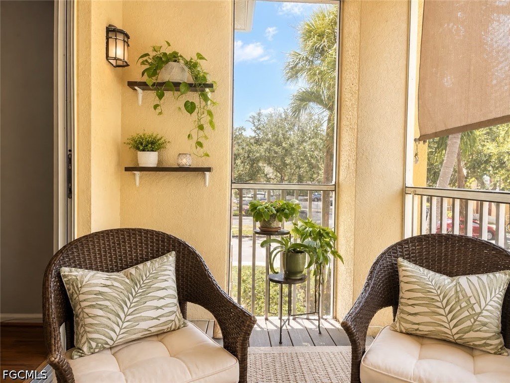 Balcony