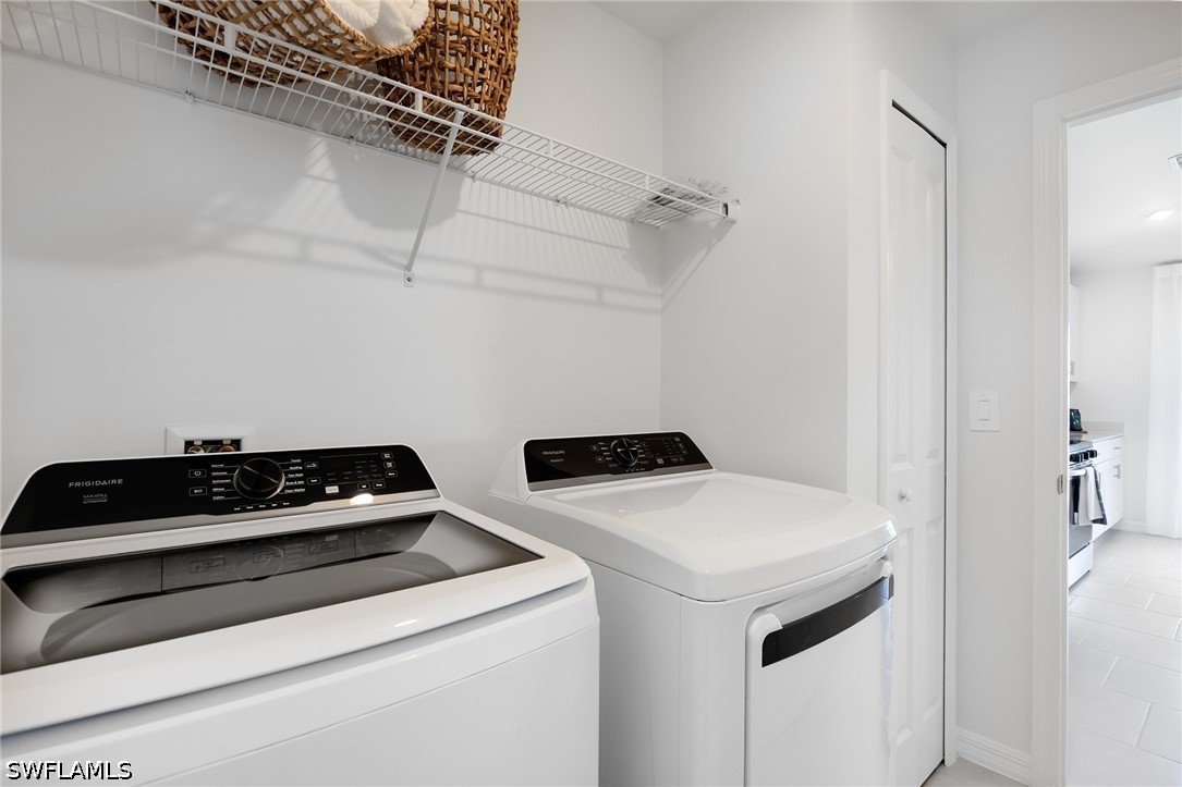 Laundry