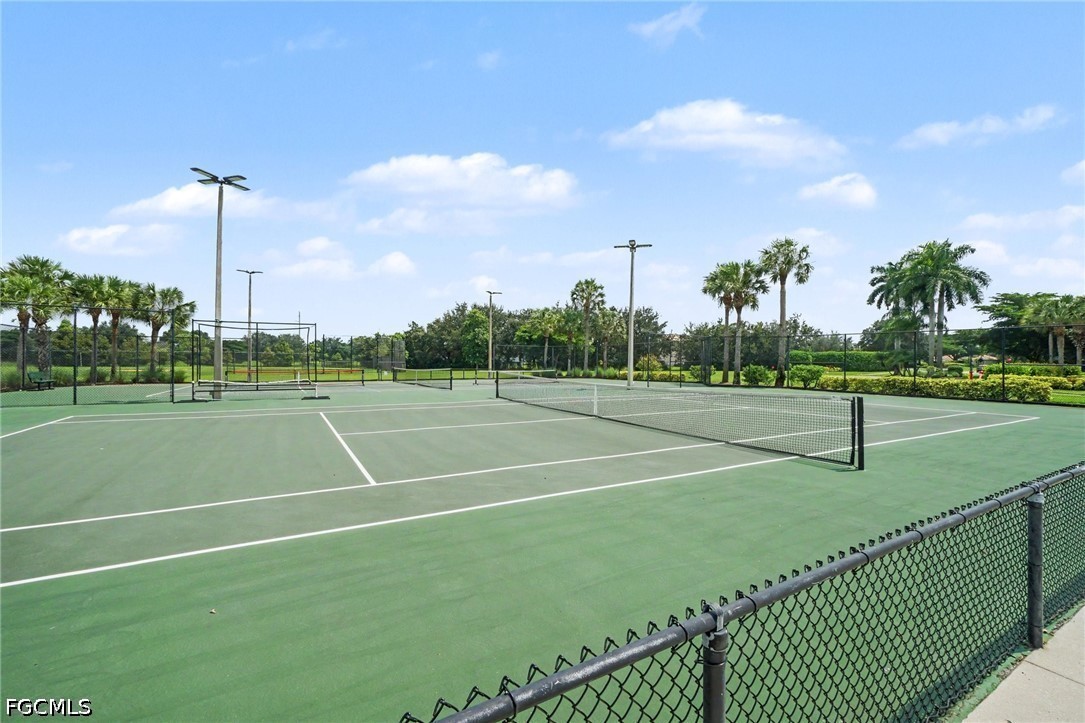 TennisCourt