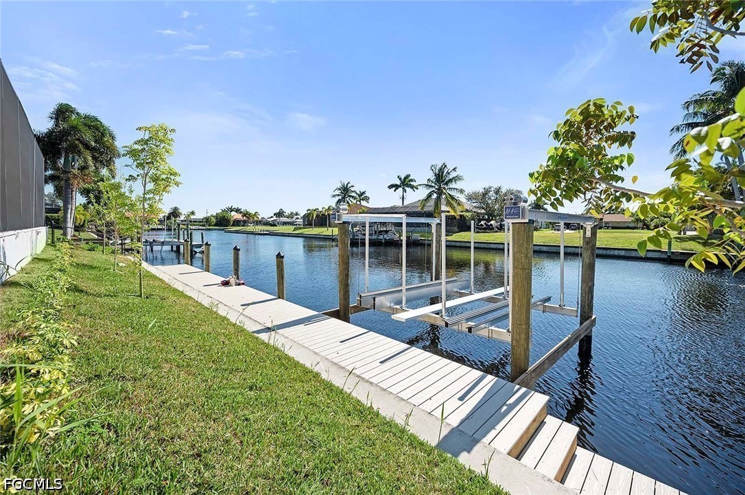 Dock