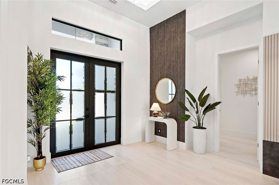 Entry