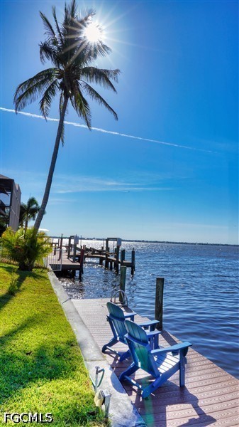 Dock