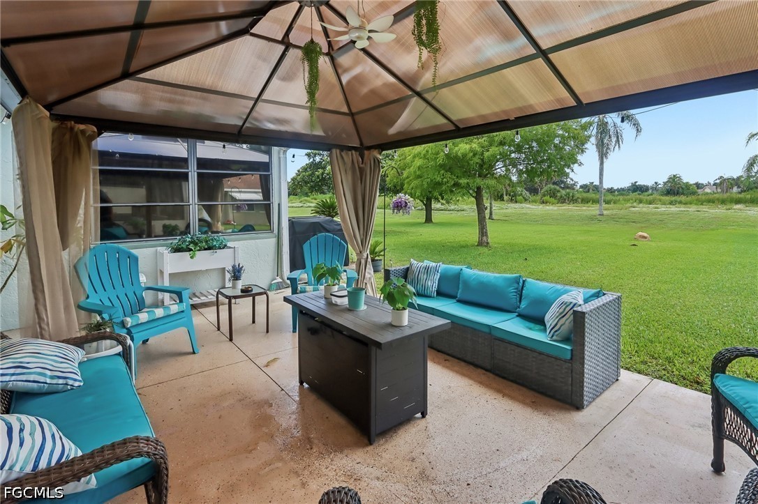 Patio