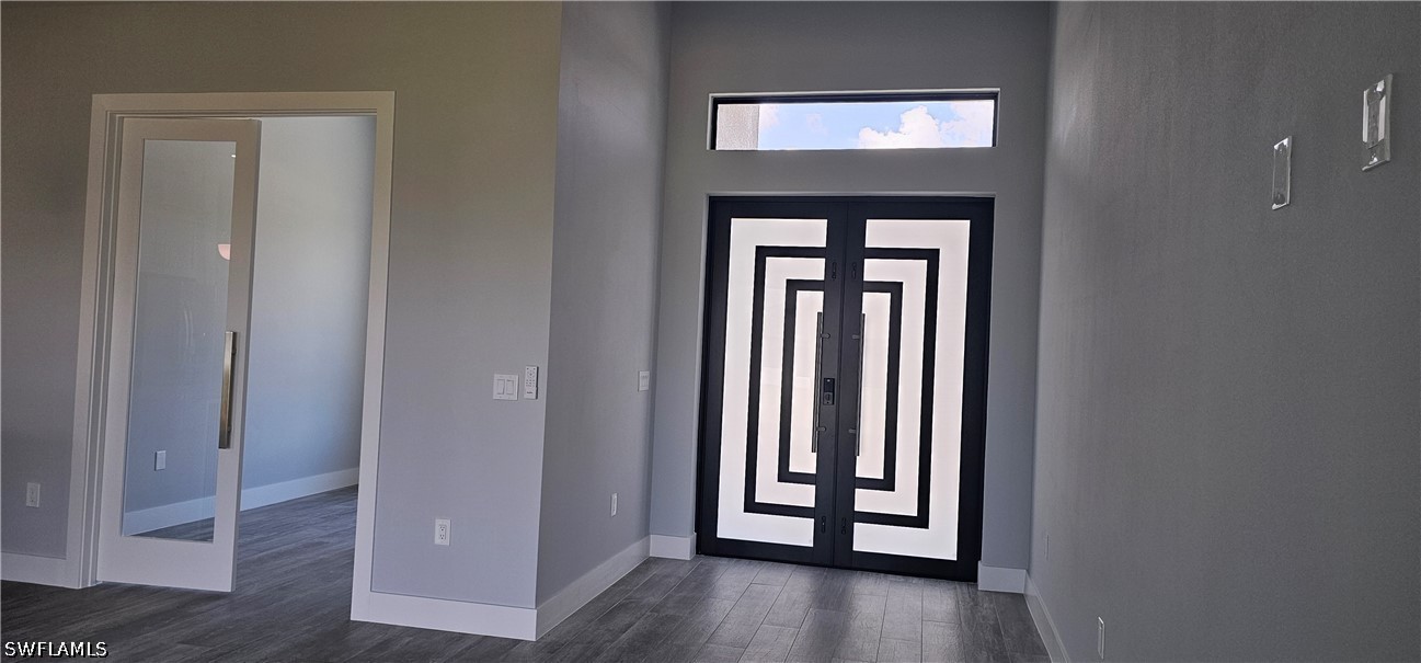 Entry