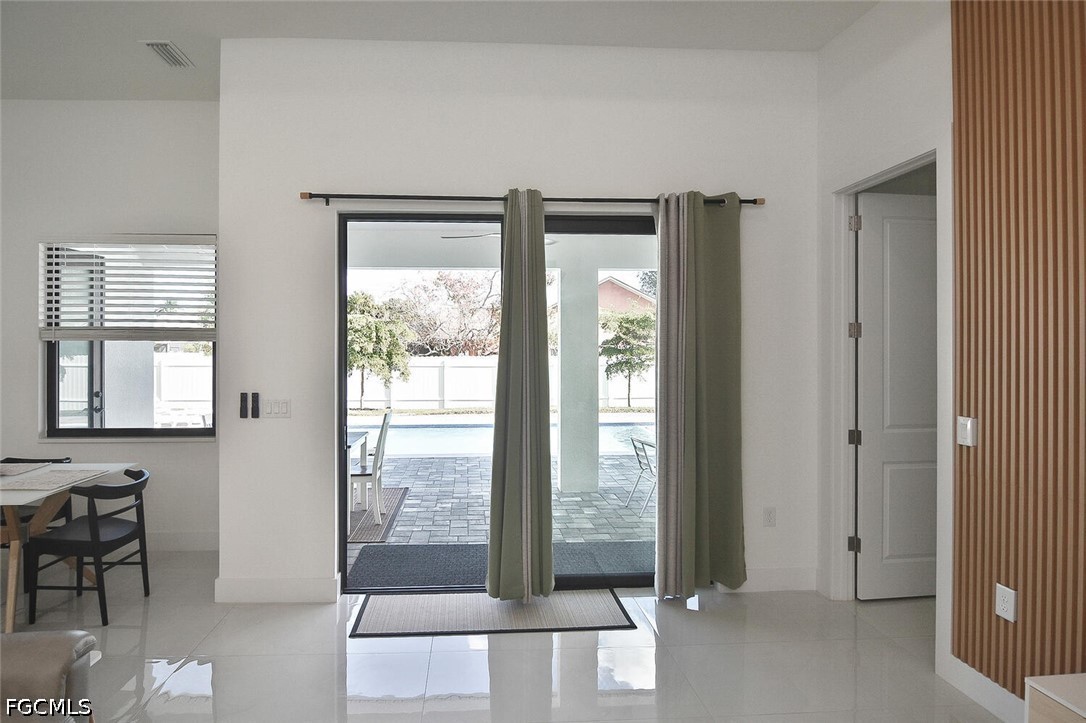 Entry