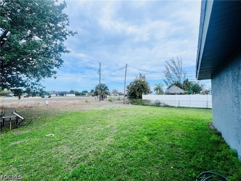 Yard