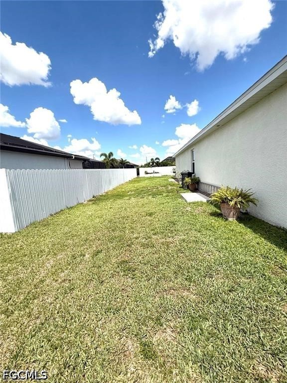 Yard