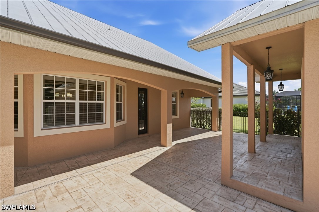 Patio