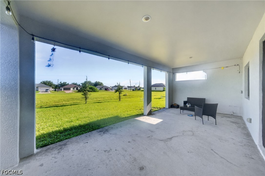 Patio