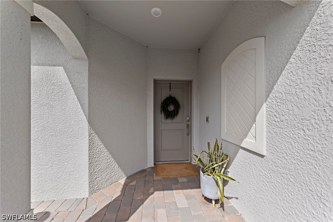 Entry