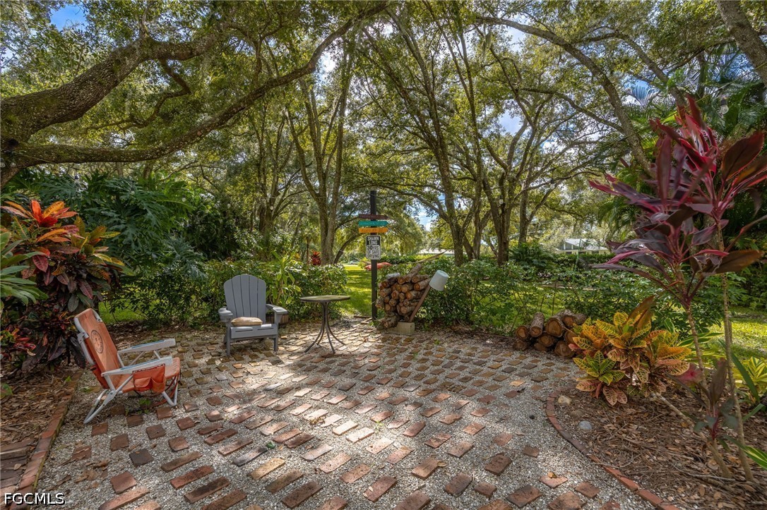 Patio
