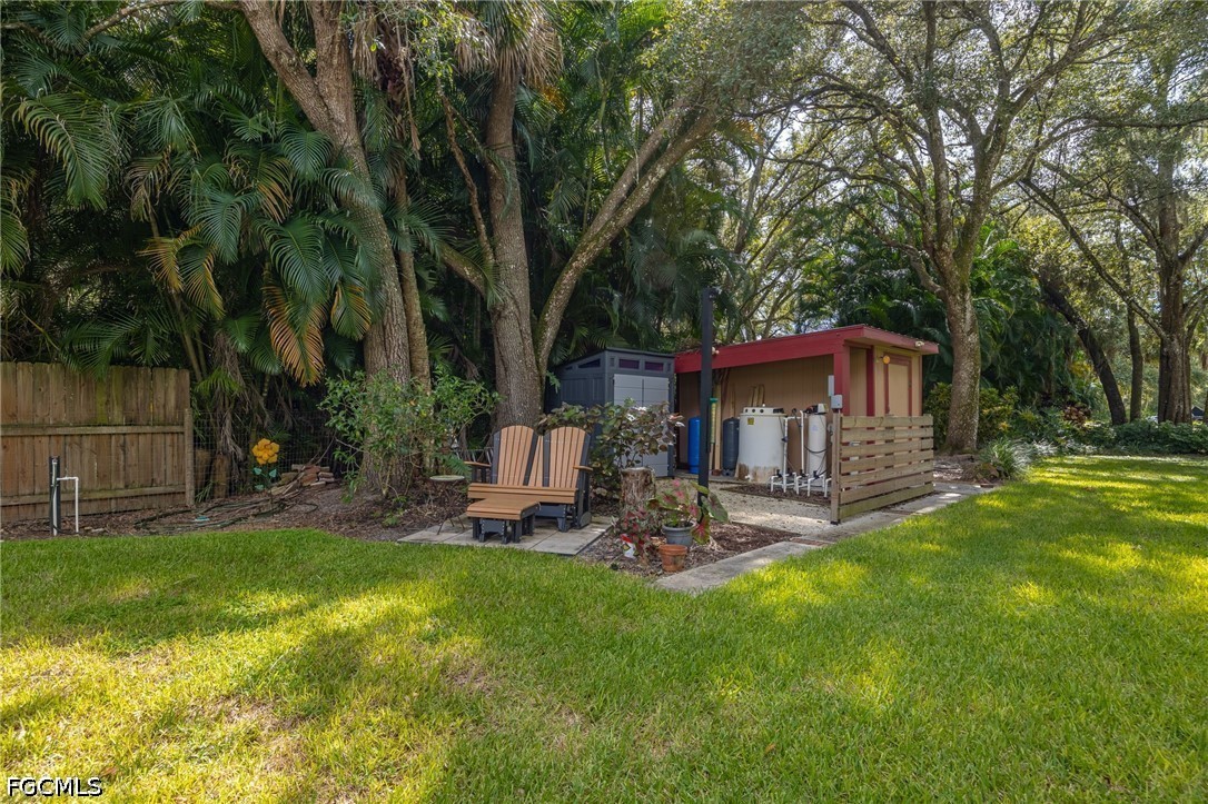 Yard
