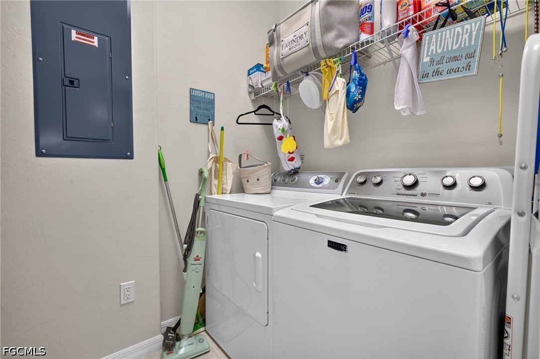 Laundry