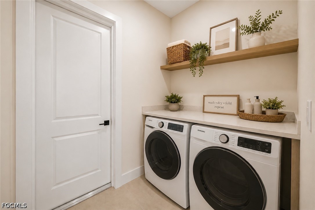 Laundry