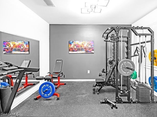 ExerciseRoom