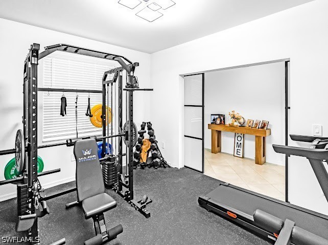 ExerciseRoom