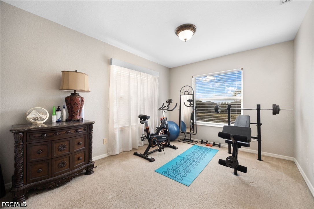 ExerciseRoom