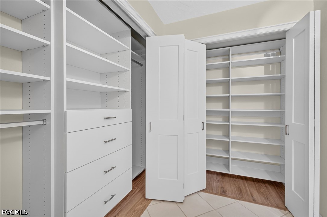 Closet